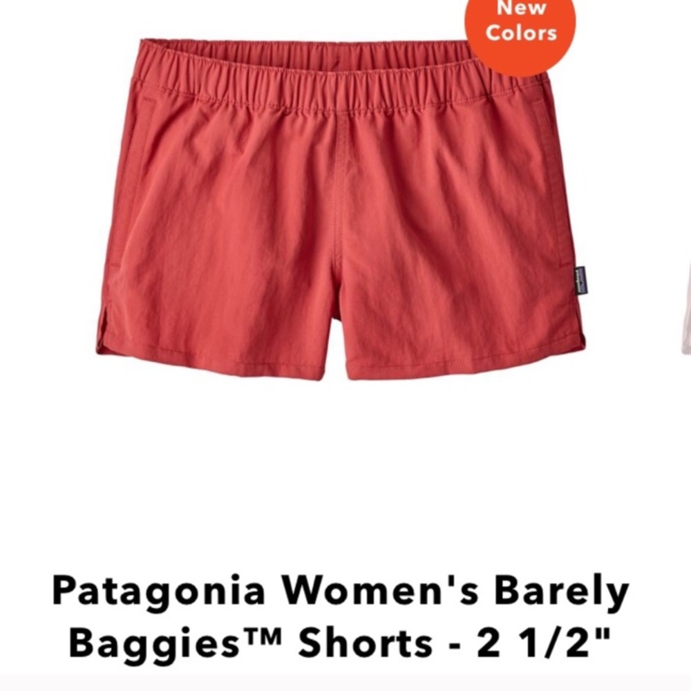 Patagonia Baggies